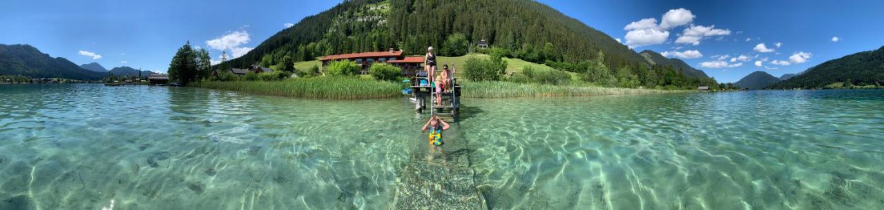 Haus Waldblick * Weissensee