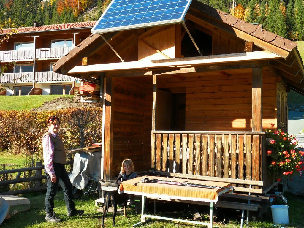 Haus Waldblick * Weissensee