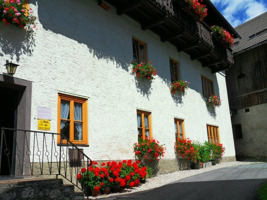 Haus Waldblick Weissensee
