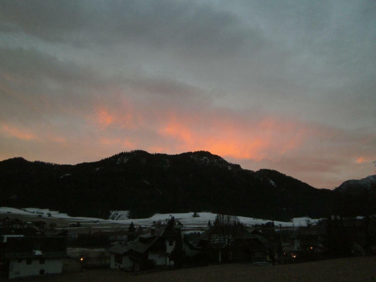 Haus Waldblick * Weissensee