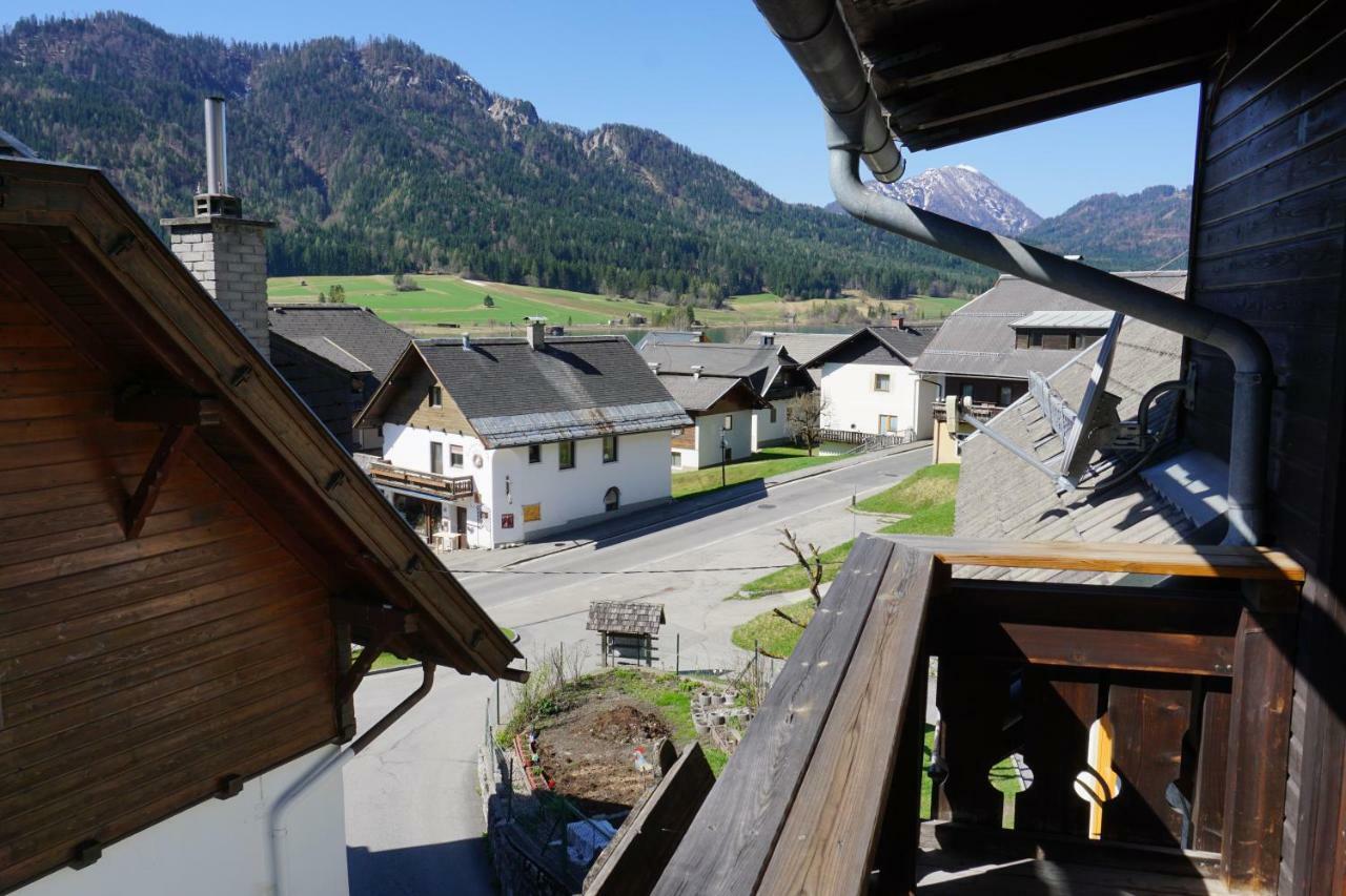 Haus Waldblick * Weissensee