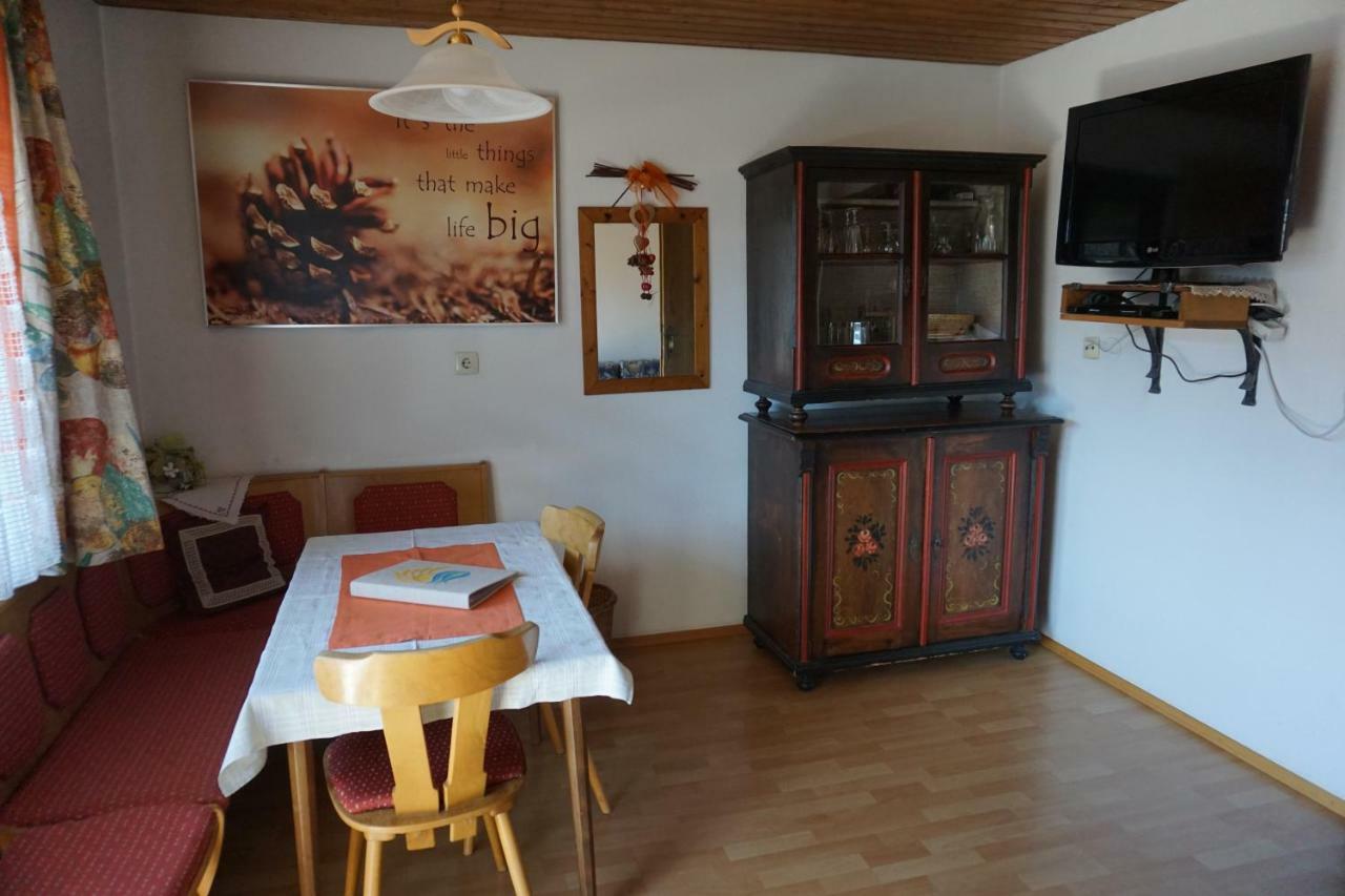 Apartment Haus Waldblick Weissensee