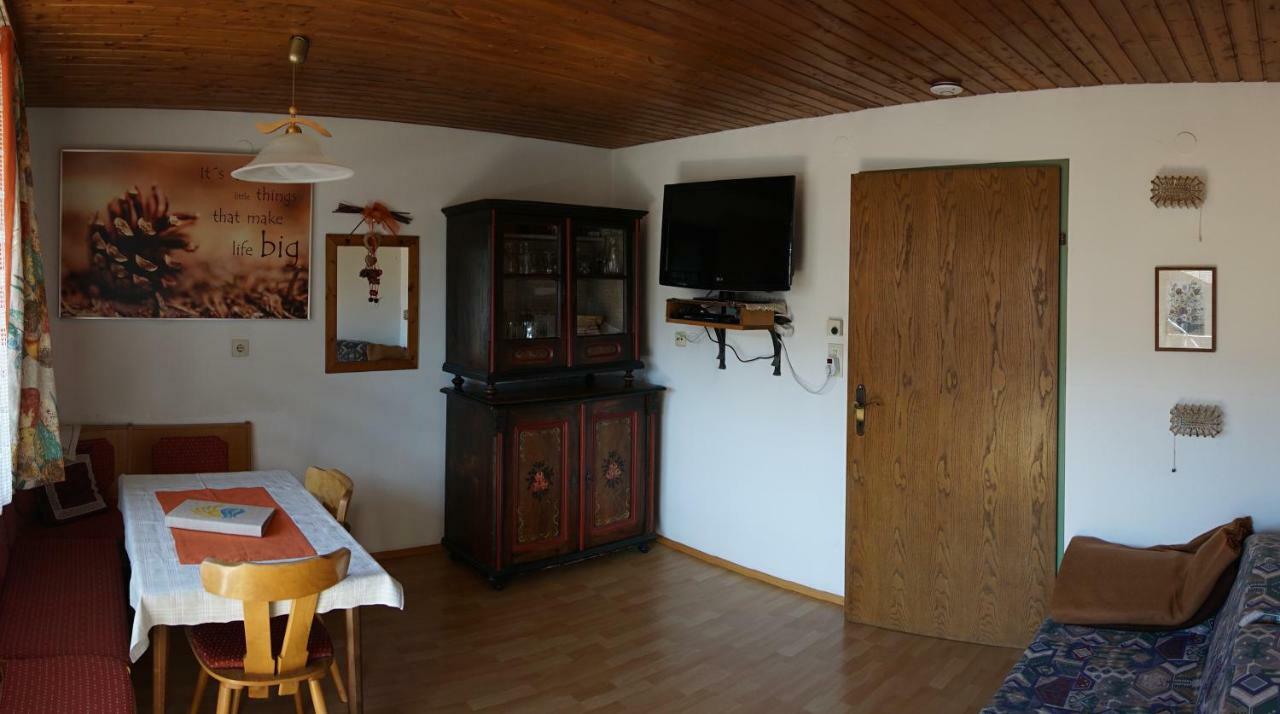 Apartment Haus Waldblick Weissensee