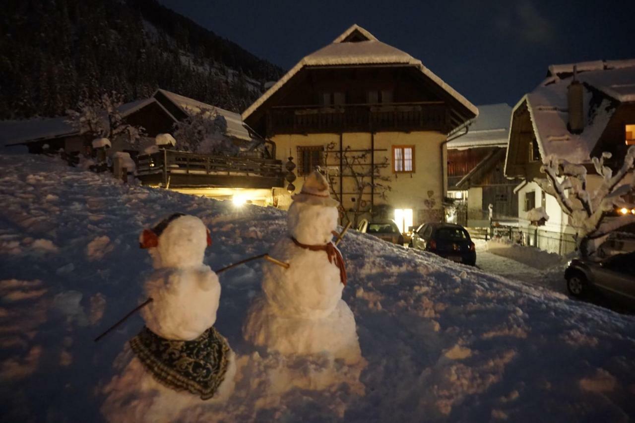 Haus Waldblick Apartment Weissensee