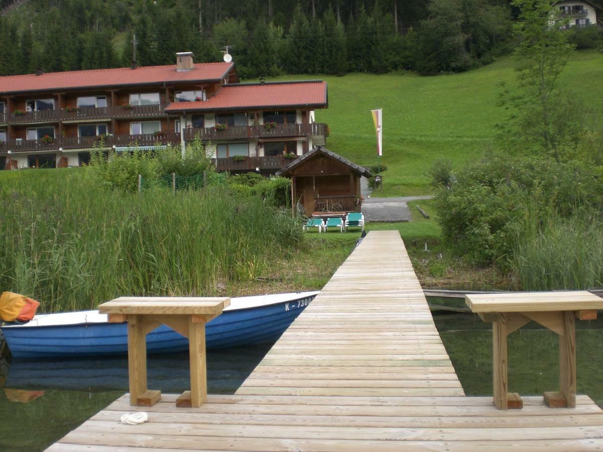 Apartment Haus Waldblick Weissensee