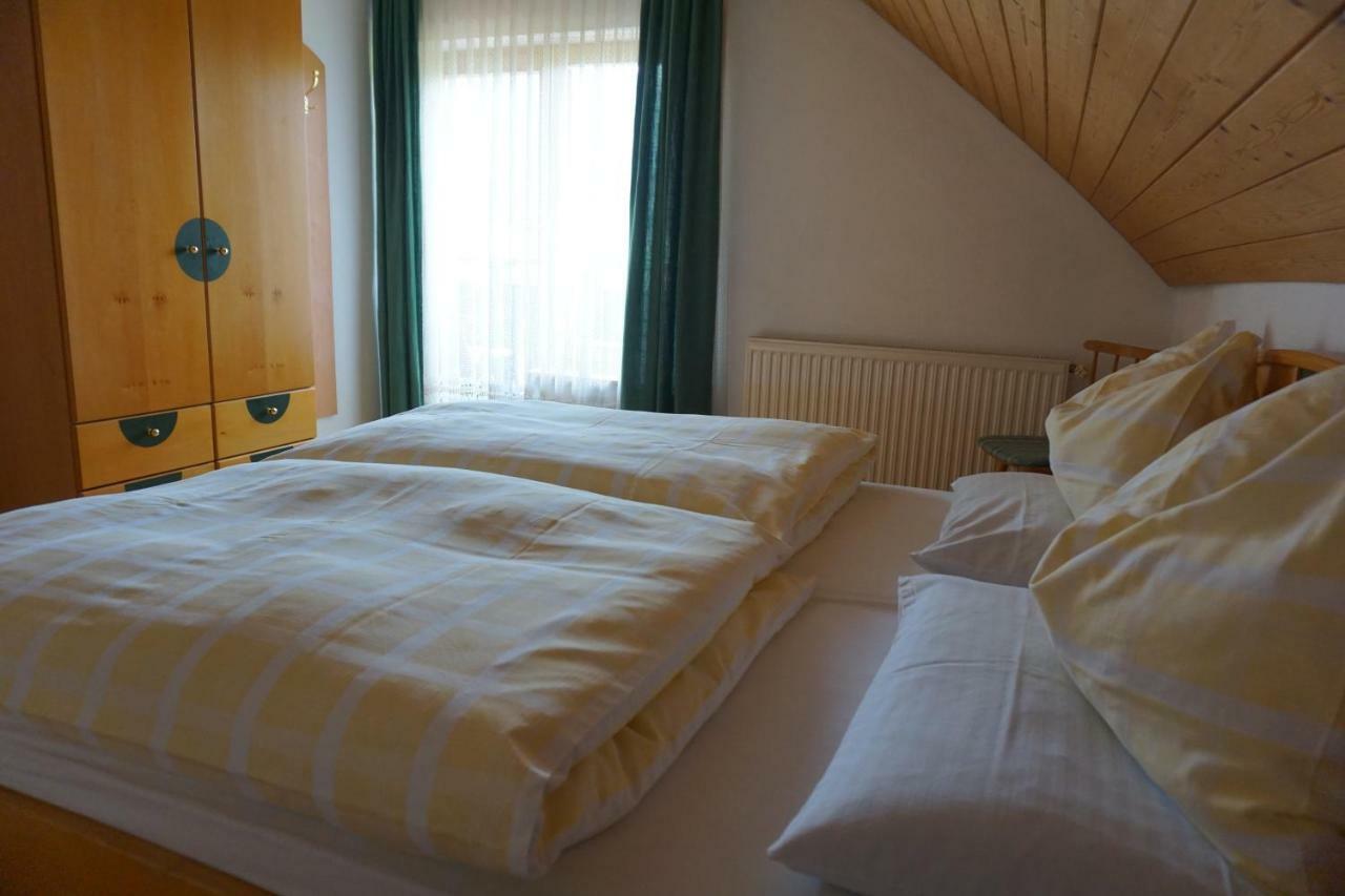 Apartment Haus Waldblick Weissensee