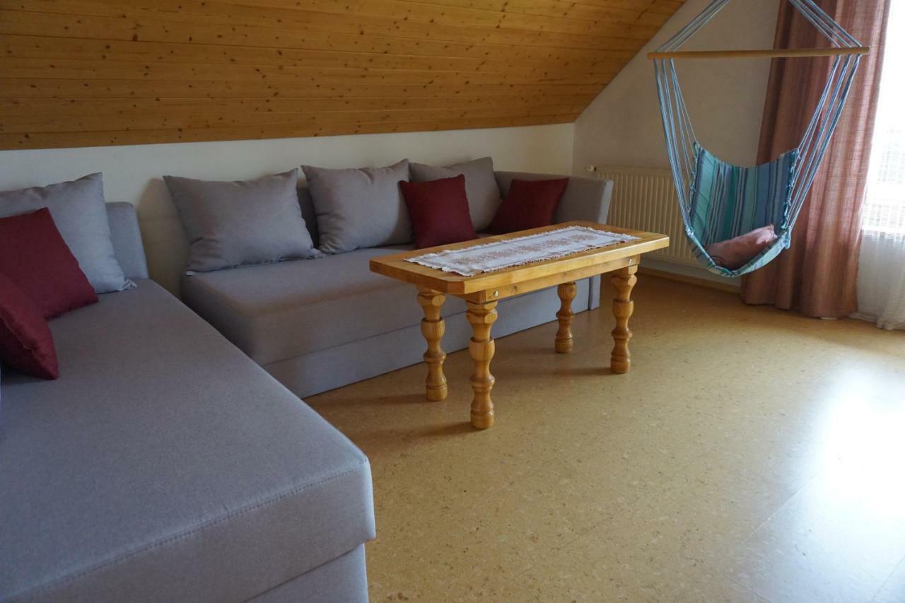 Haus Waldblick Apartment *