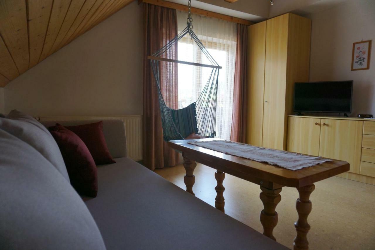 Apartment Haus Waldblick Weissensee