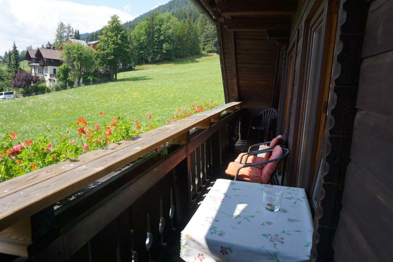 Haus Waldblick * Weissensee