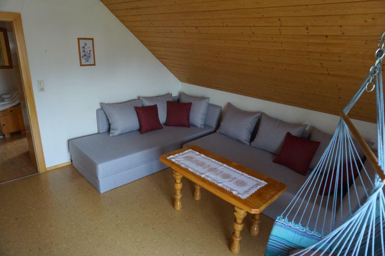 Haus Waldblick Apartment *
