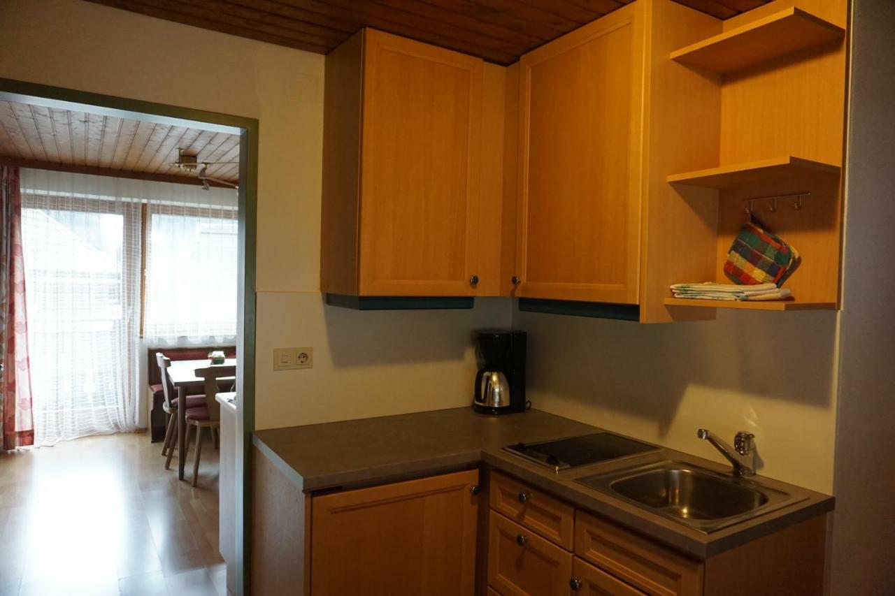 Haus Waldblick Apartment *