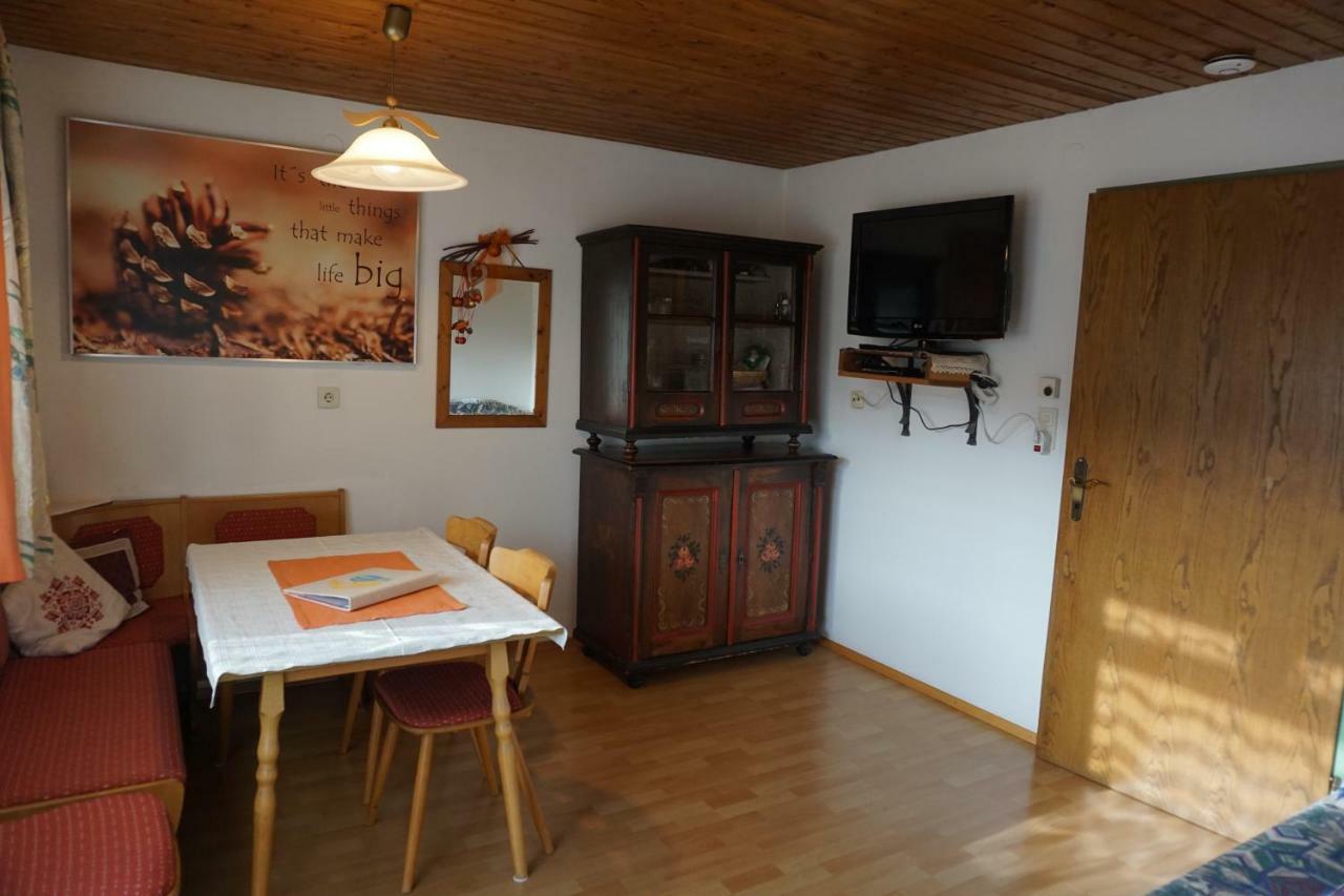 Apartment Haus Waldblick Weissensee