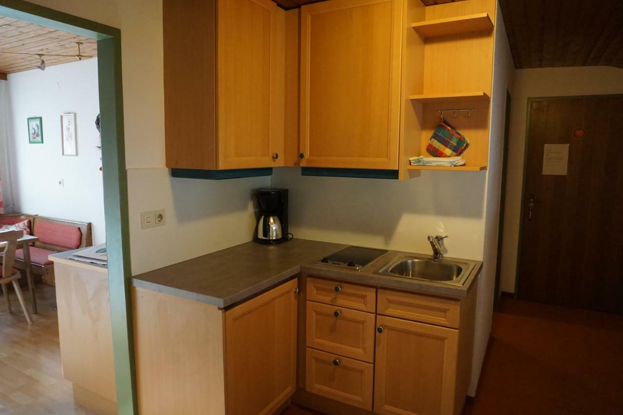 Haus Waldblick Apartment Weissensee